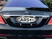 Mercedes-Benz S 500