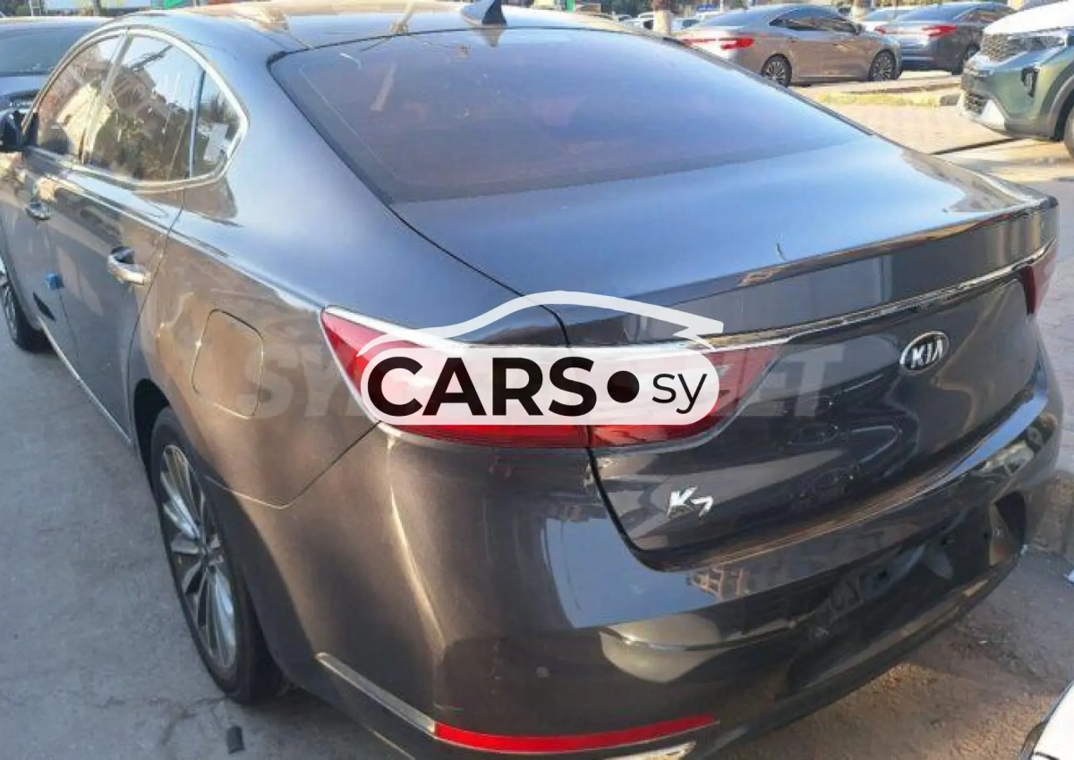 Kia K7
