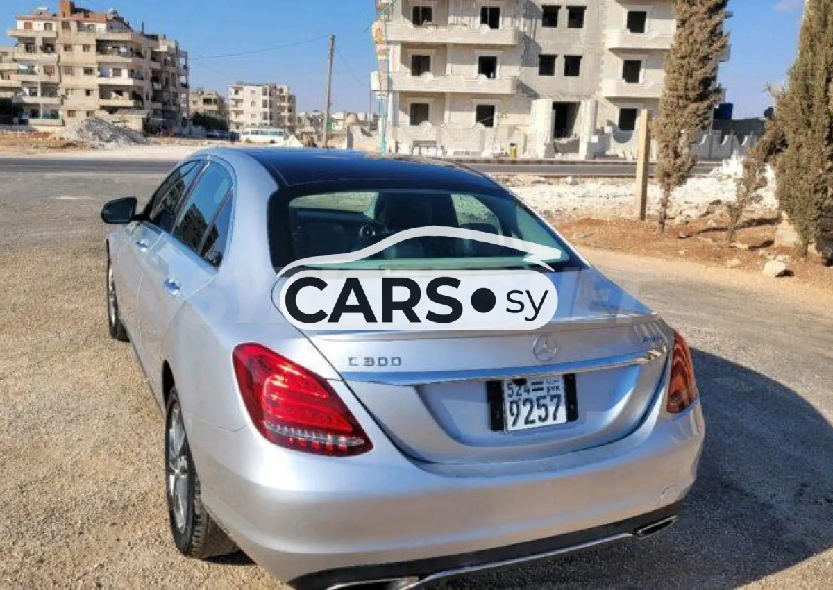 Mercedes-Benz C 300