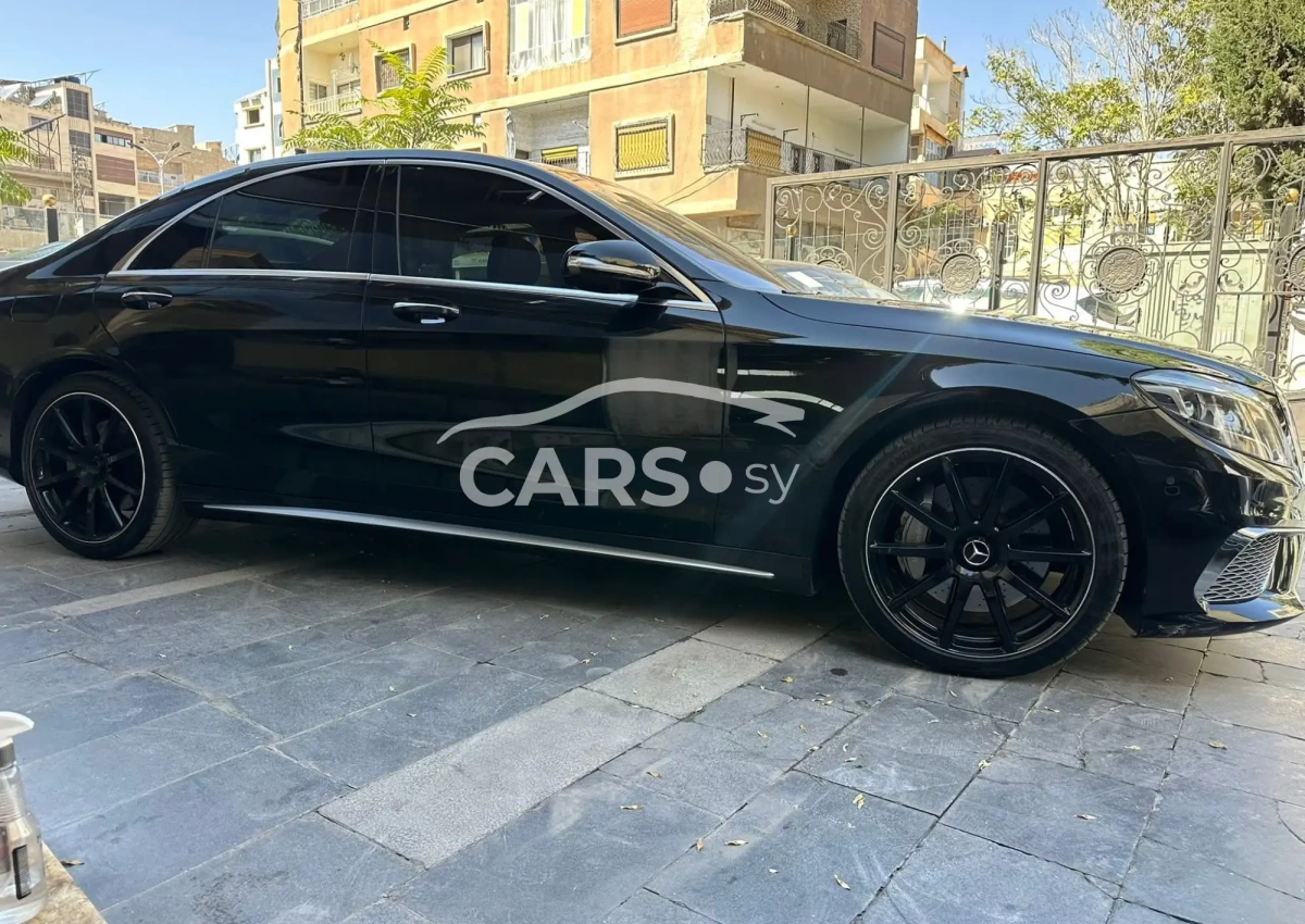 Mercedes-Benz S 400 <span></span>