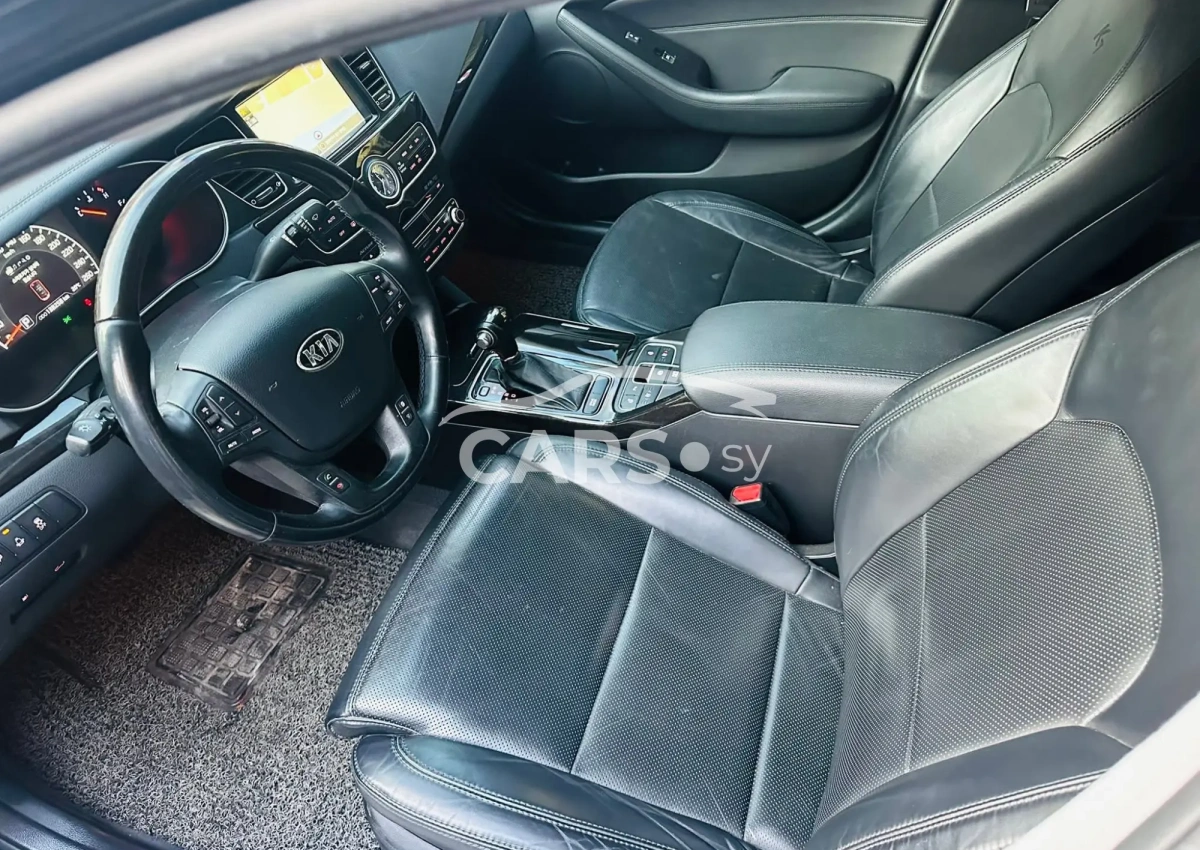 Kia K7 <span></span>