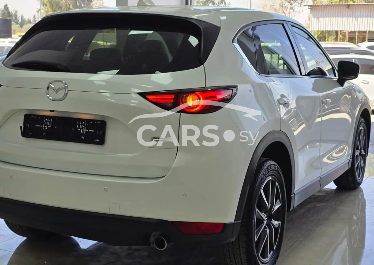 Mazda CX-5 <span></span>