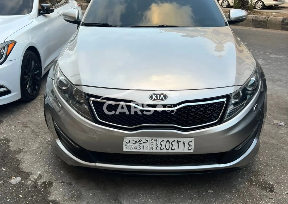 Kia Optima <span></span>