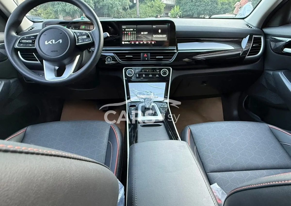 Kia Seltos <span></span>