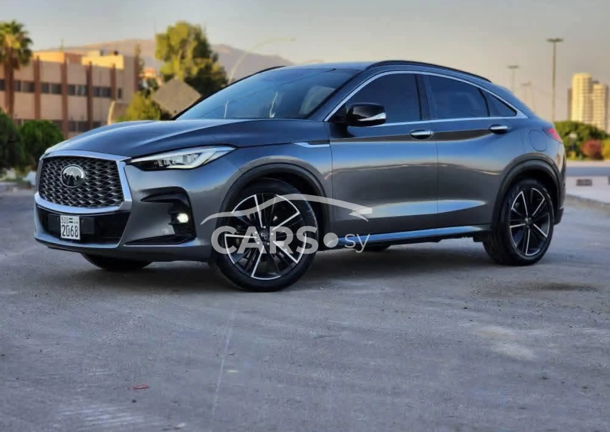 Infiniti QX56 <span></span>