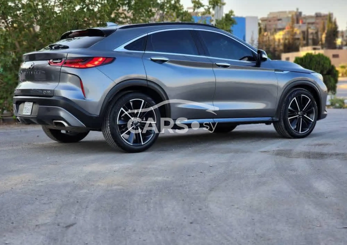 Infiniti QX56 <span></span>