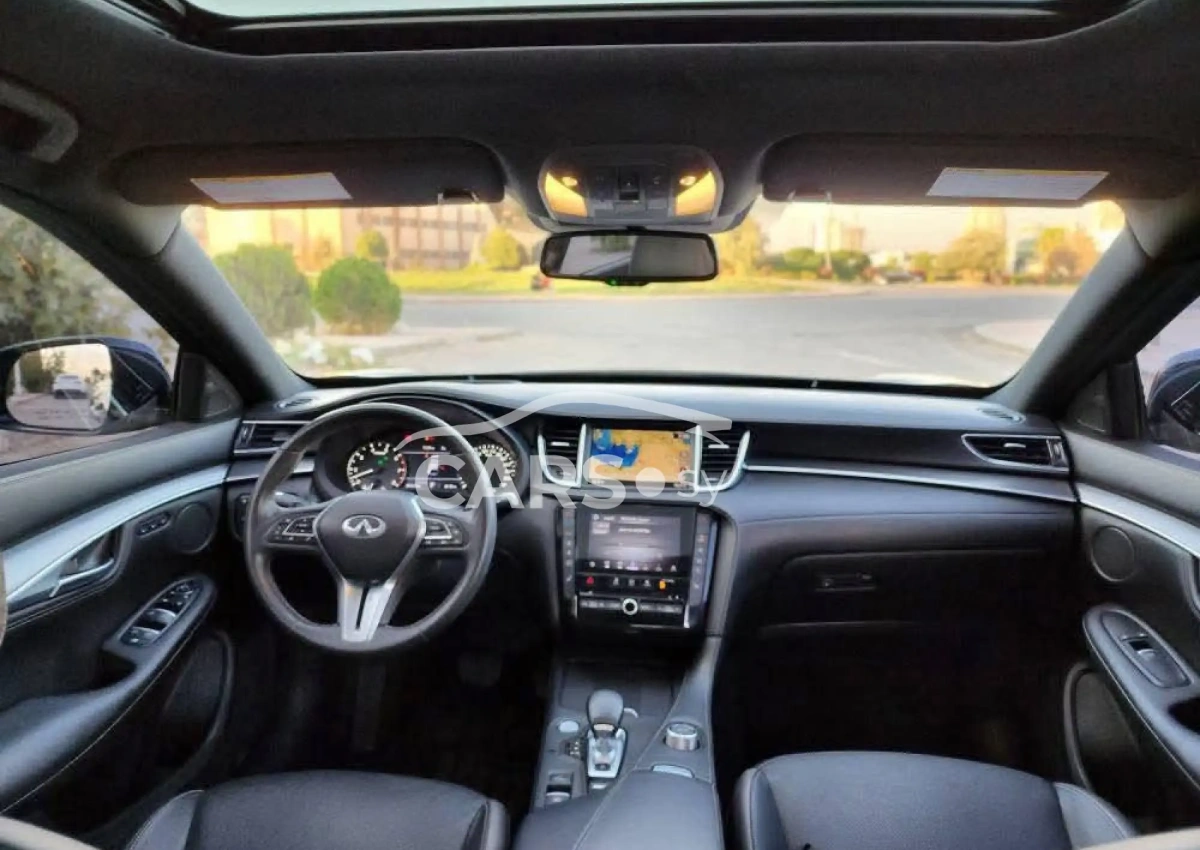 Infiniti QX56 <span></span>