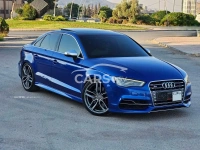 Audi S3 <span></span>