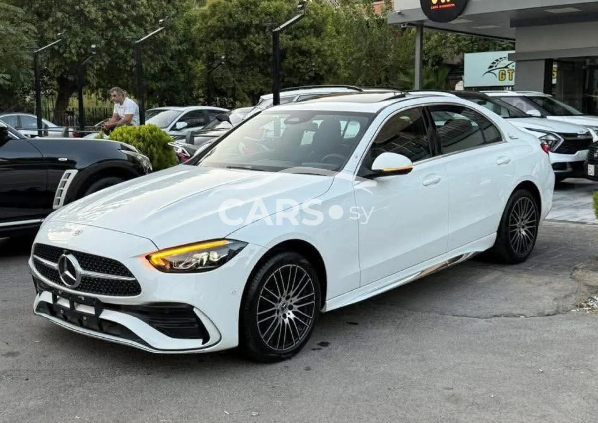 Mercedes-Benz C 200 <span></span>