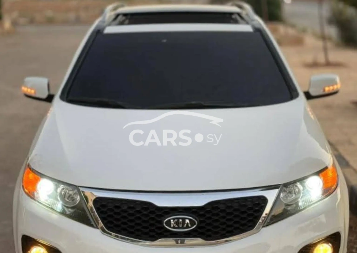 Kia Sorento <span></span>