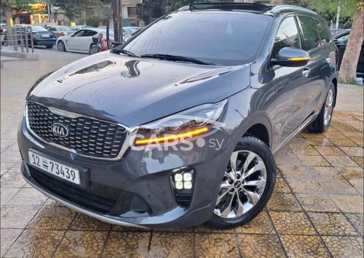 Kia Sorento <span></span>