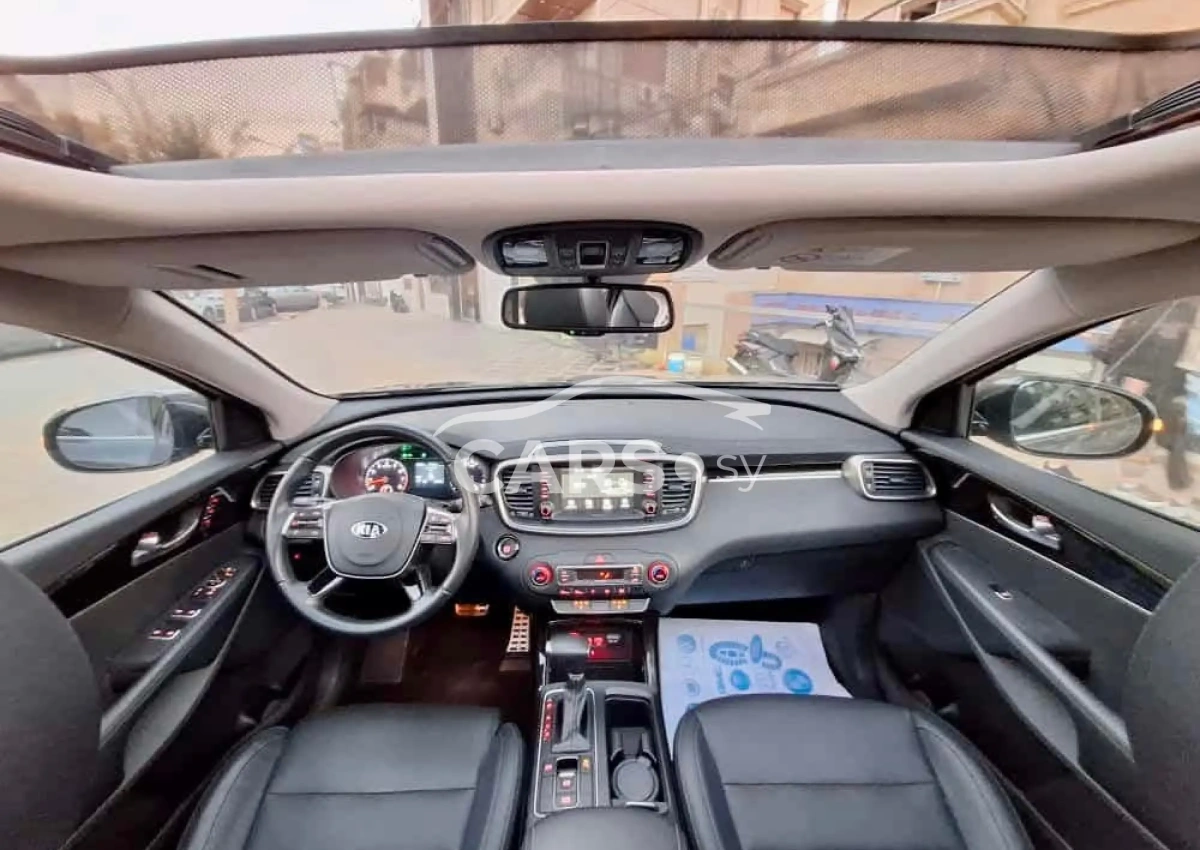 Kia Sorento <span></span>