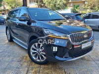 Kia Sorento <span></span>