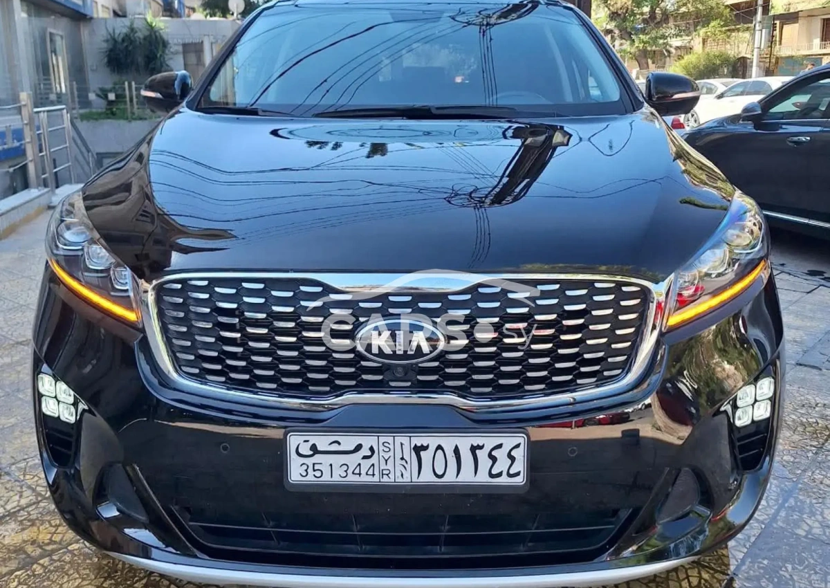 Kia Sorento <span></span>