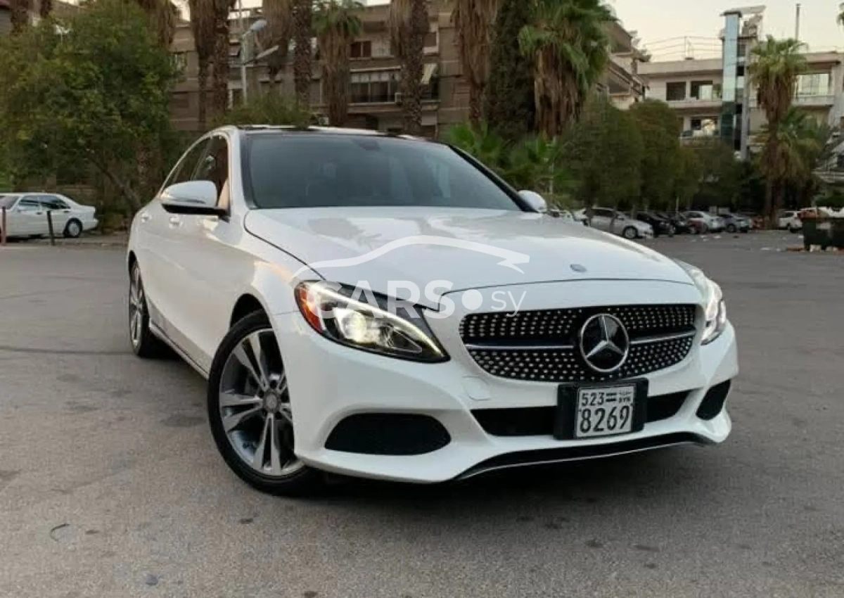 Mercedes-Benz C 300 <span></span>