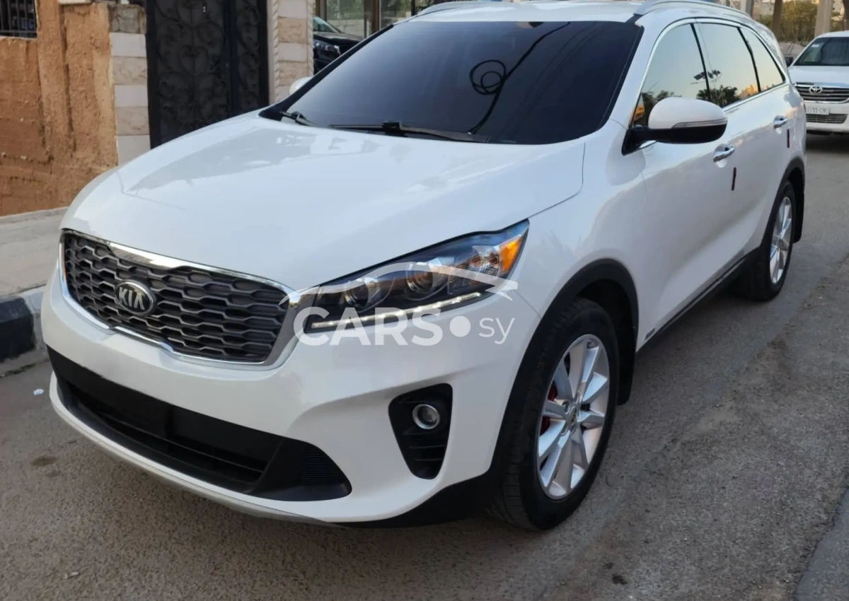 Kia Sorento <span></span>