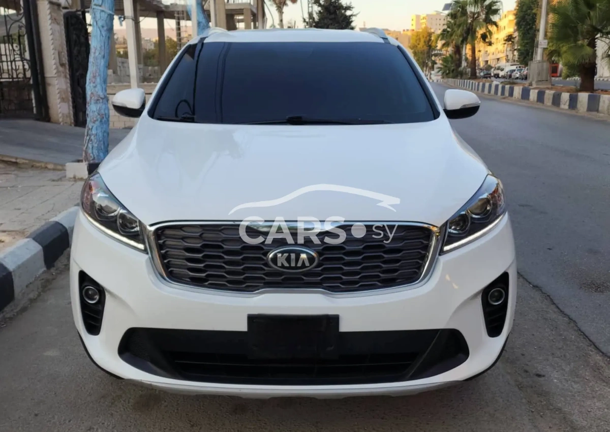 Kia Sorento <span></span>