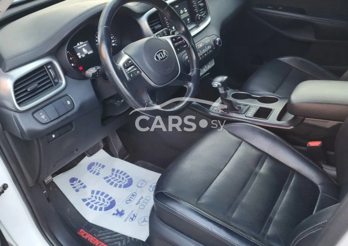 Kia Sorento <span></span>