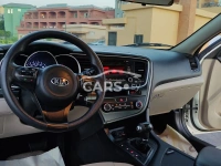 Kia K5 <span></span>