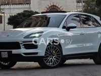 Porsche Cayenne <span></span>