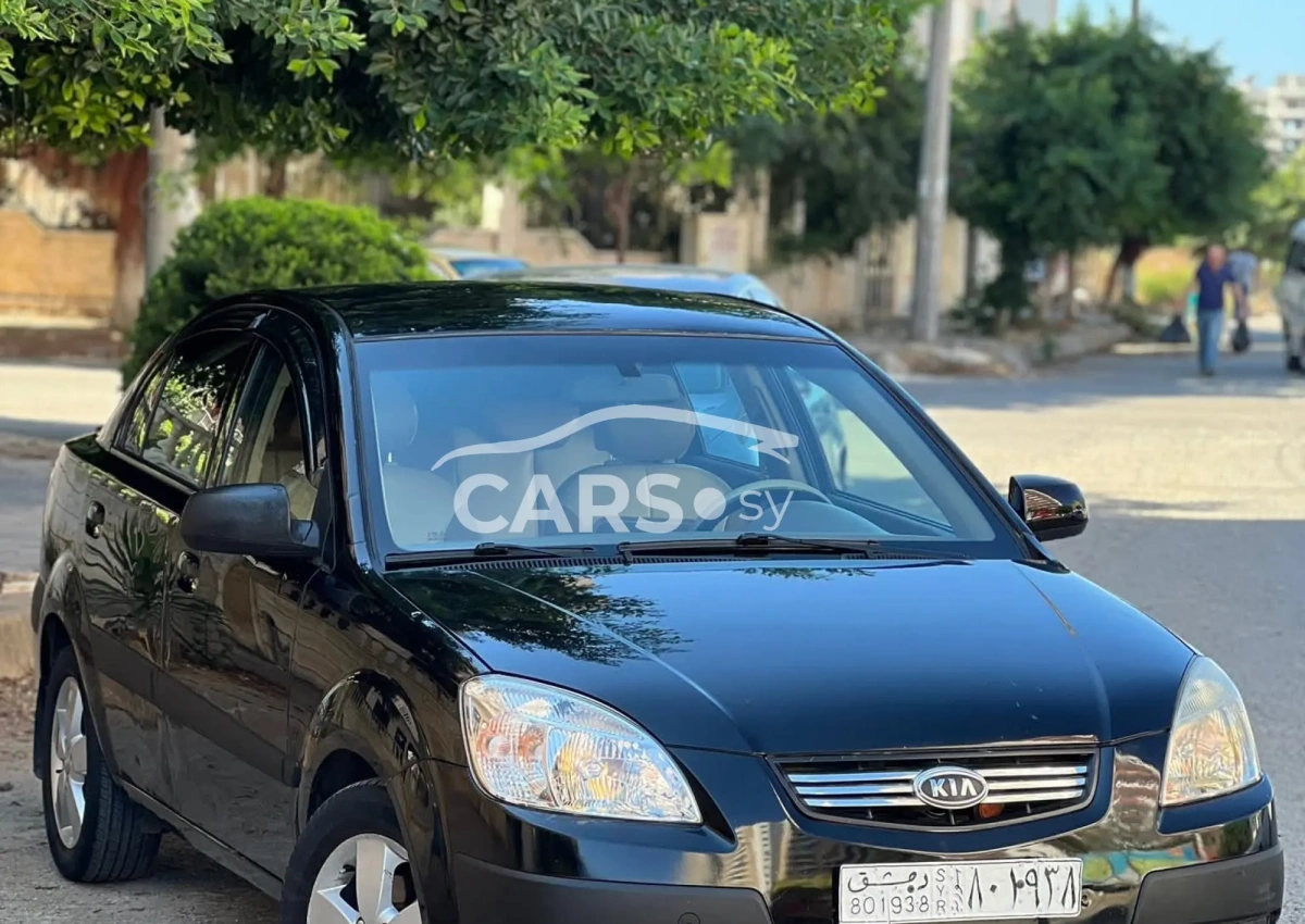 Kia Rio <span></span>