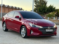 Hyundai Elantra <span></span>