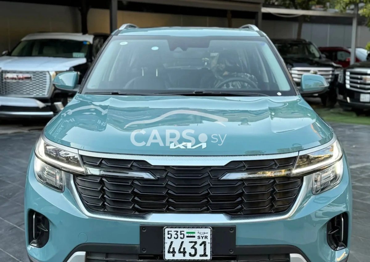 Kia Seltos <span></span>