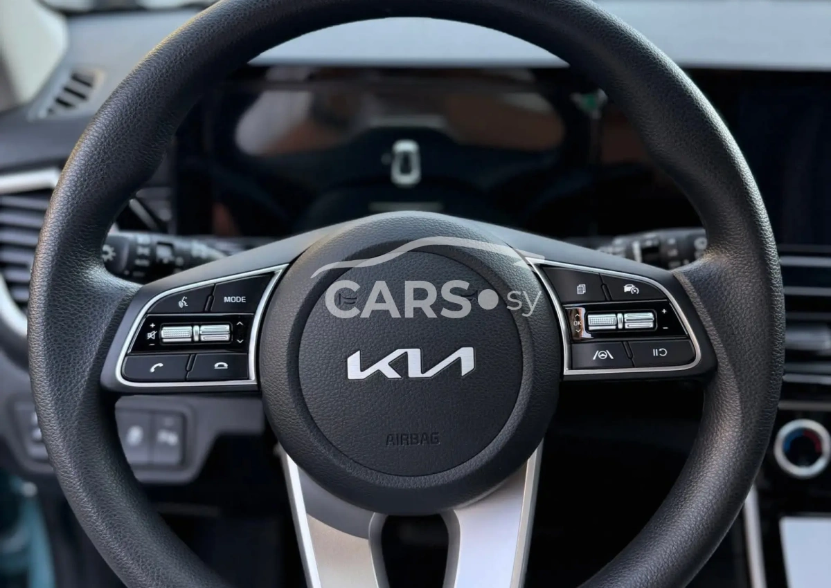 Kia Seltos <span></span>