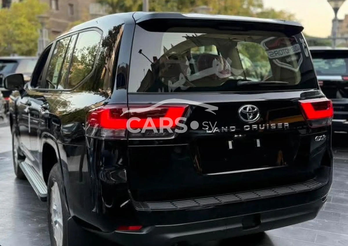 Toyota Land cruiser <span></span>