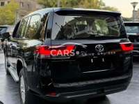 Toyota Land cruiser <span></span>