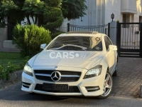 Mercedes-Benz CLS 500 <span></span>