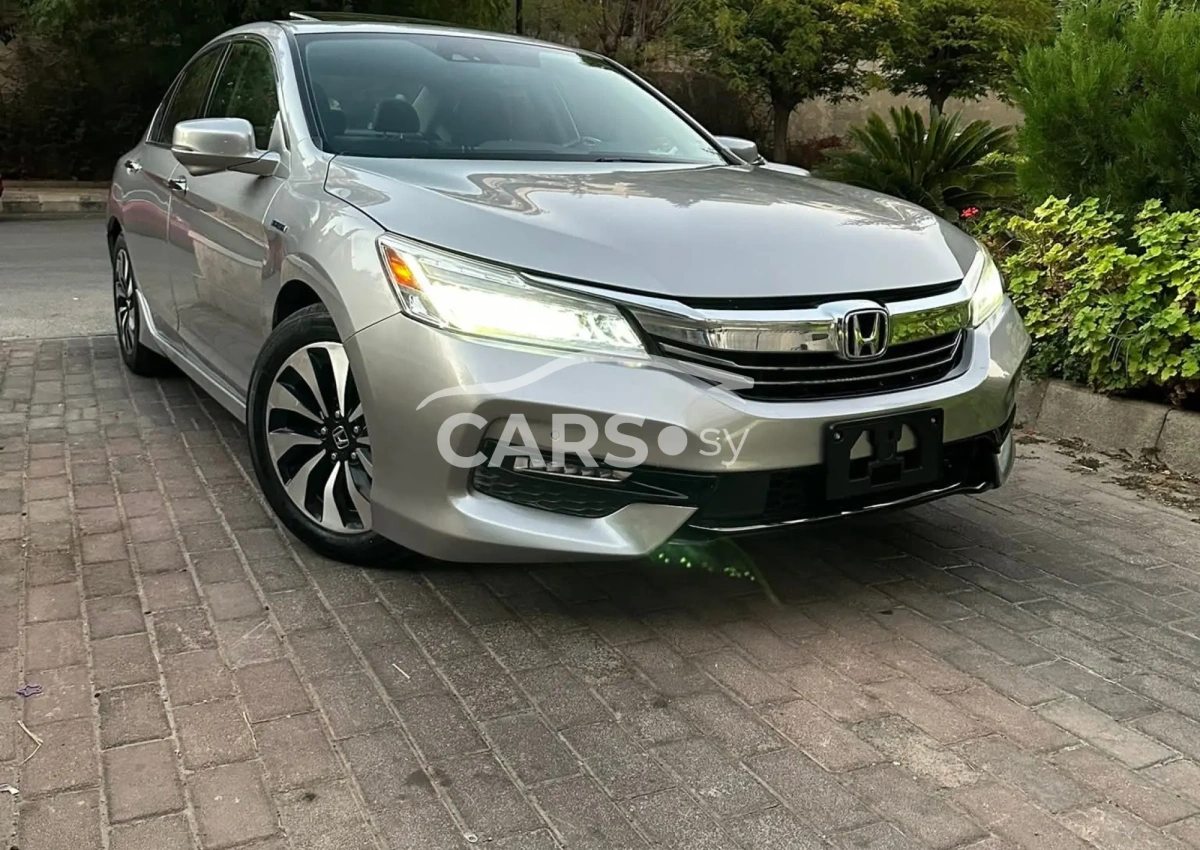 Honda Accord <span></span>