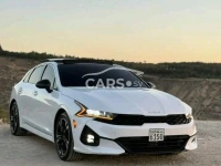 Kia K5 <span></span>