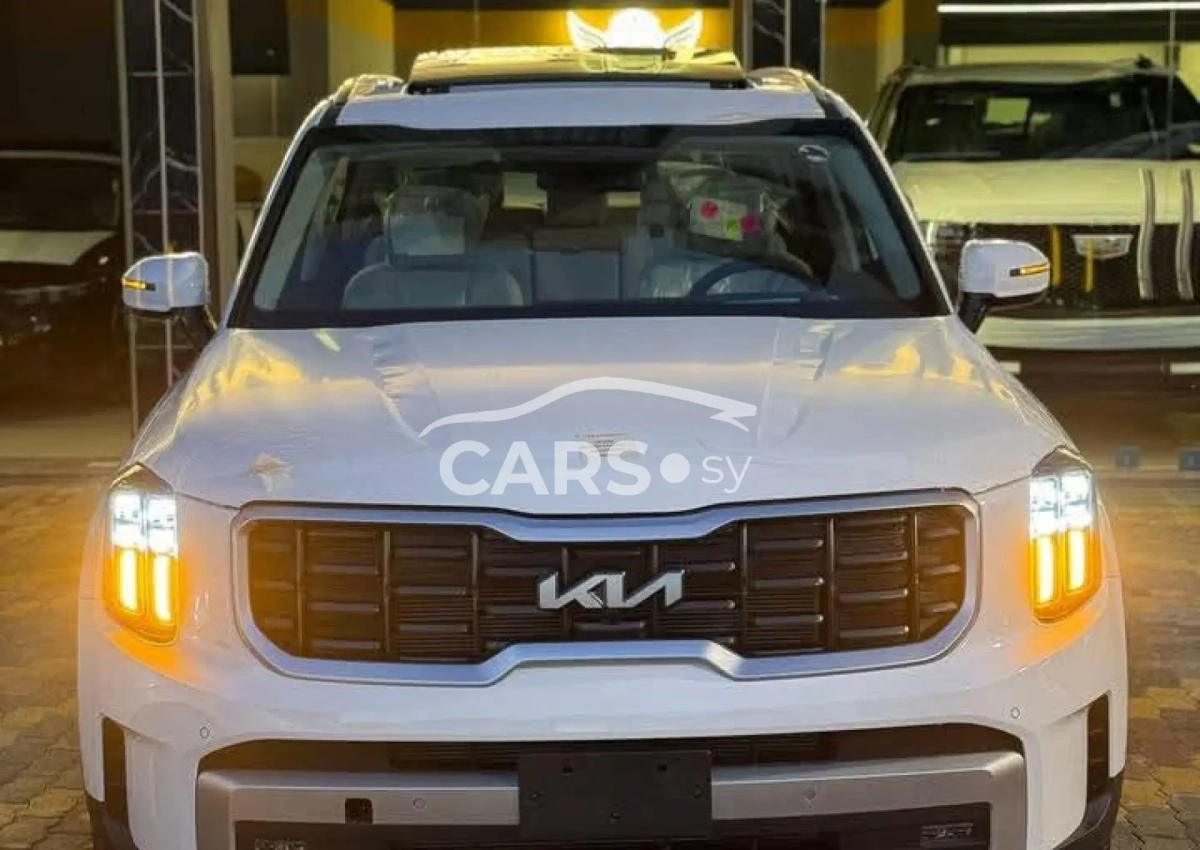 Kia Telluride <span></span>