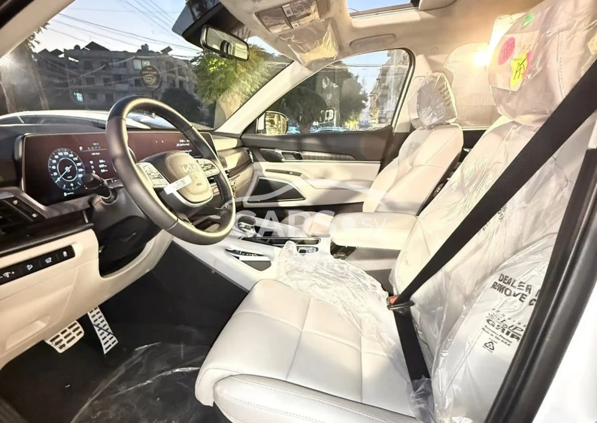 Kia Telluride <span></span>