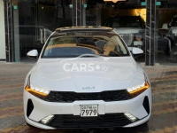 Kia K5 <span></span>