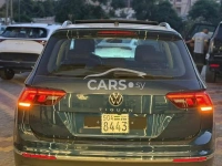 VW Tiguan <span></span>