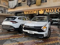 Kia Sportage <span></span>