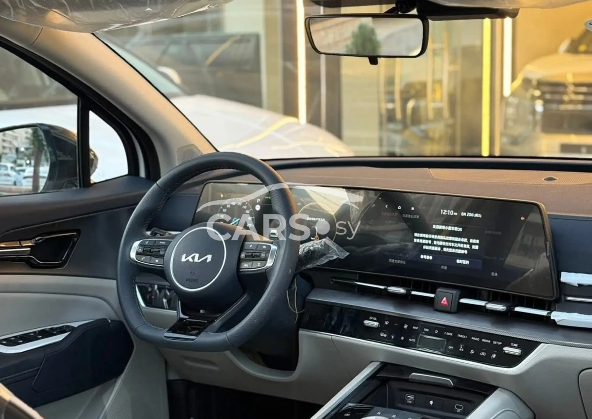 Kia Sportage <span></span>