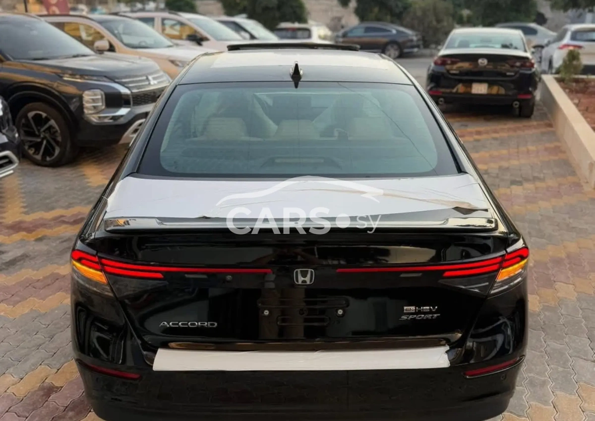 Honda Accord <span></span>