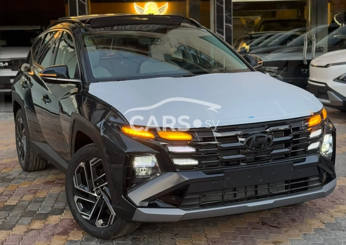 Hyundai Tucson <span></span>