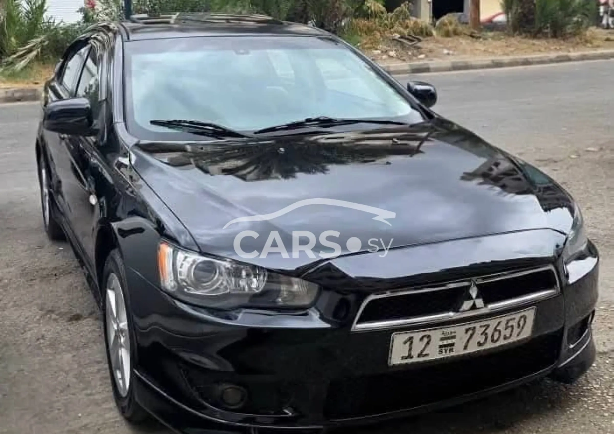 Mitsubishi Lancer <span></span>