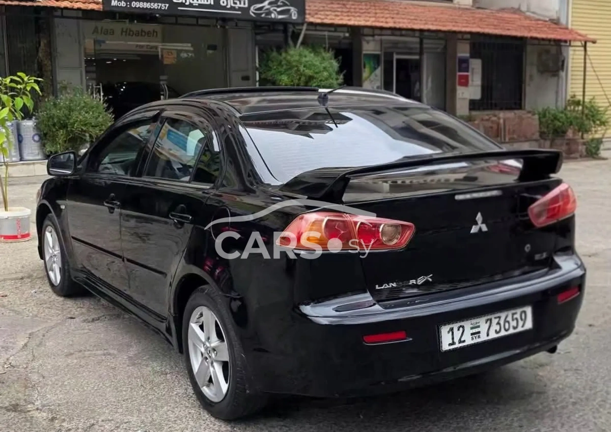 Mitsubishi Lancer <span></span>