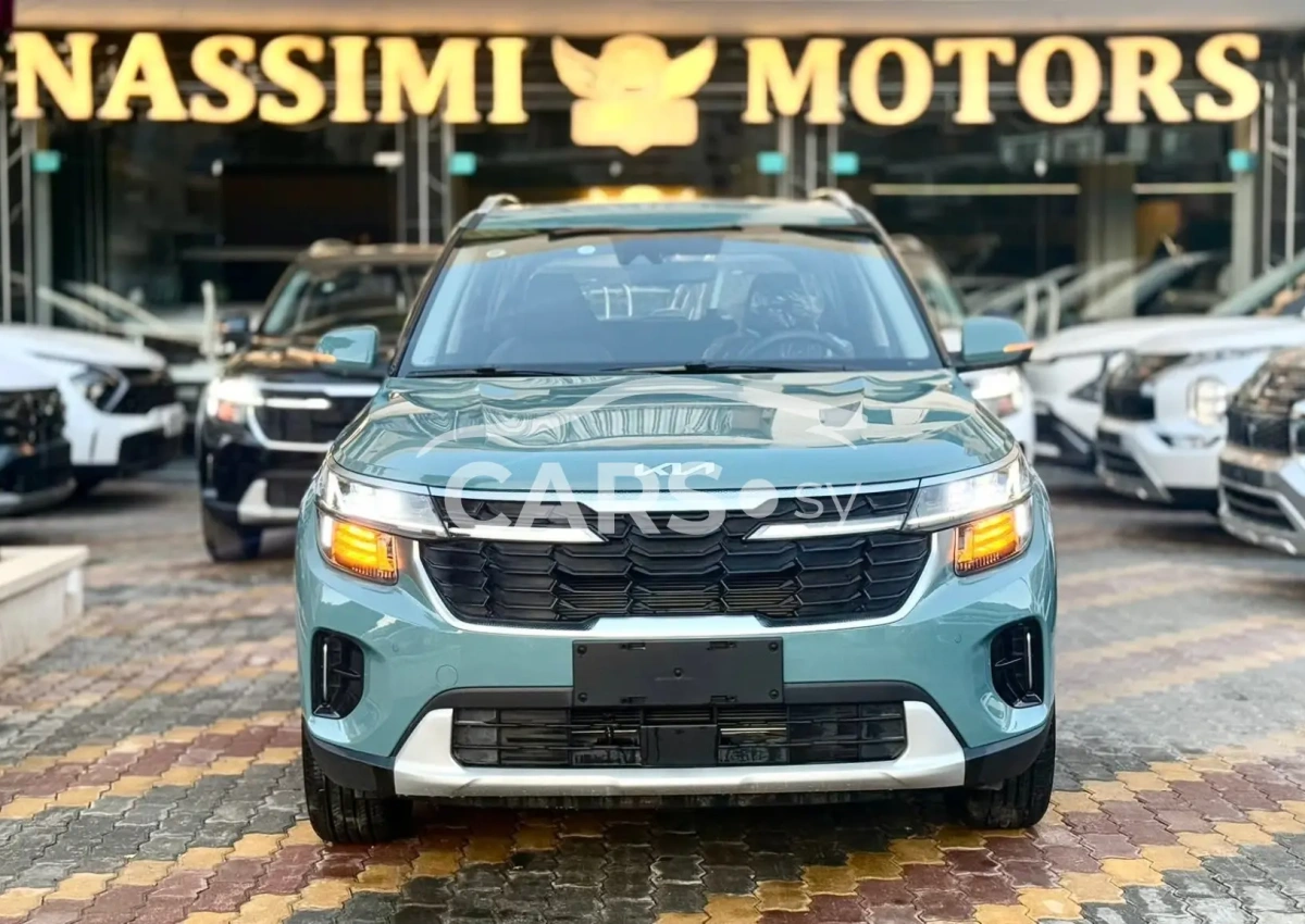 Kia Seltos <span></span>