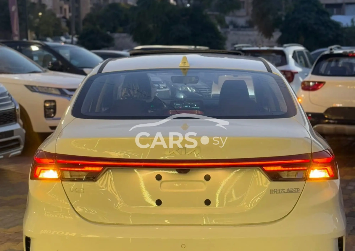 Kia Cerato <span></span>