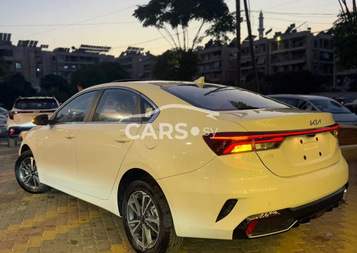 Kia Cerato <span></span>