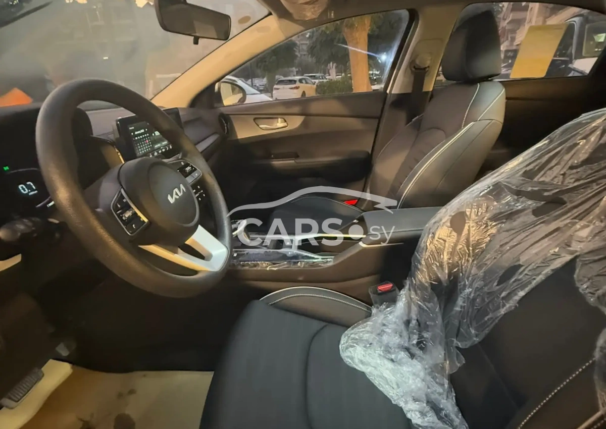 Kia Cerato <span></span>