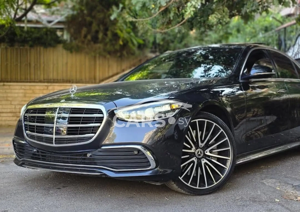 Mercedes-Benz S 500 <span></span>