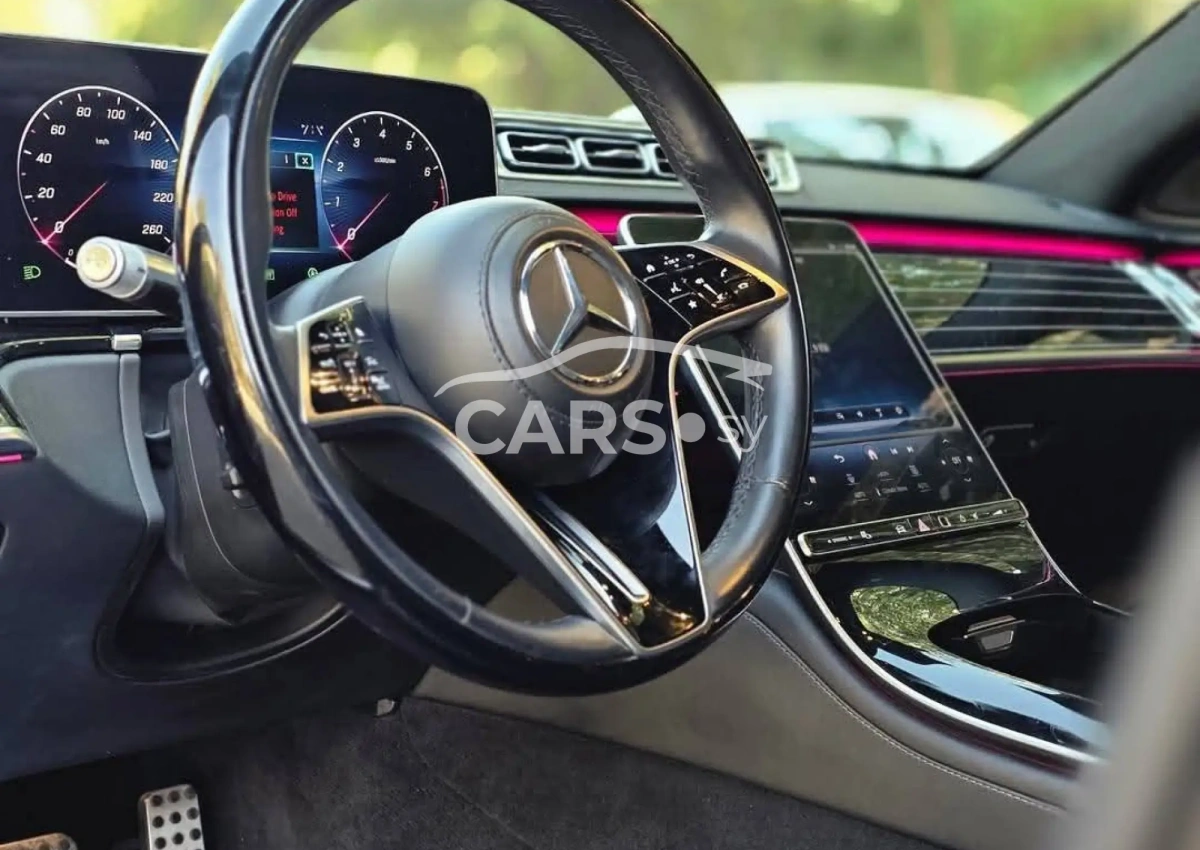 Mercedes-Benz S 500 <span></span>