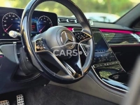 Mercedes-Benz S 500 <span></span>